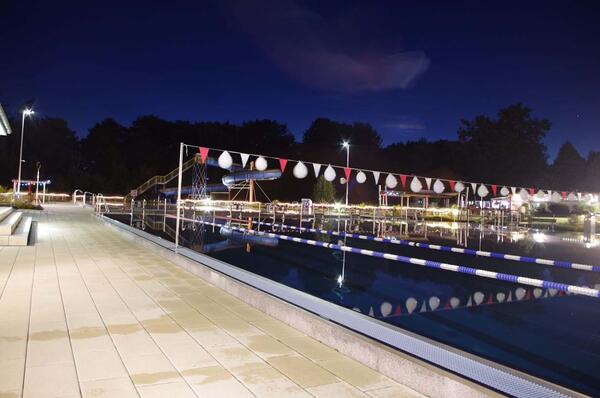 Freibad Bargteheide