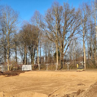 Kalenderwoche 3 - Bodenarbeiten