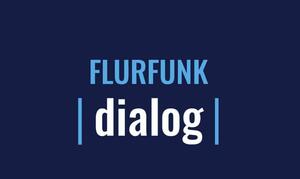 Logo FLURFUNK dialog