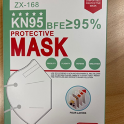 KN 95 Masken