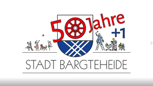 Logo Stadtrechte 50 +1