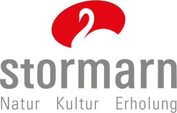Tourismus Stormarn Logo mit Schwan