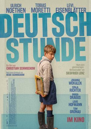 Kinofilm Deutschstunde