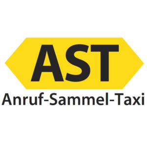 Logo des Anruf-Sammel-Taxis