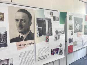 Lernmaterialien des Anne-Frank-Zentrums in Berlin helfen, das Thema anschaulich zu gestalten.