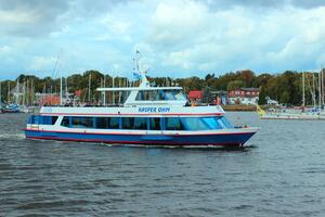 Beispielbild Passagierschiff