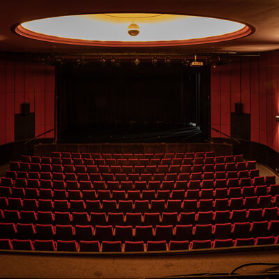 Saalansicht Kleines Theater