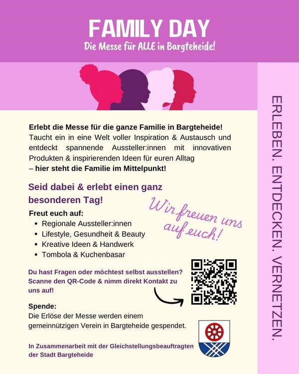 Plakat Frauenmesse II