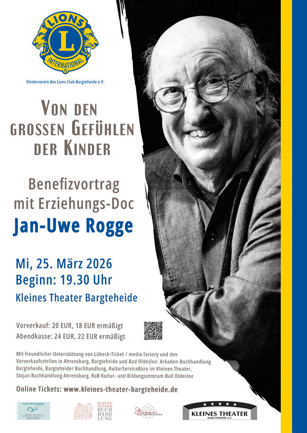 Plakat Rogge