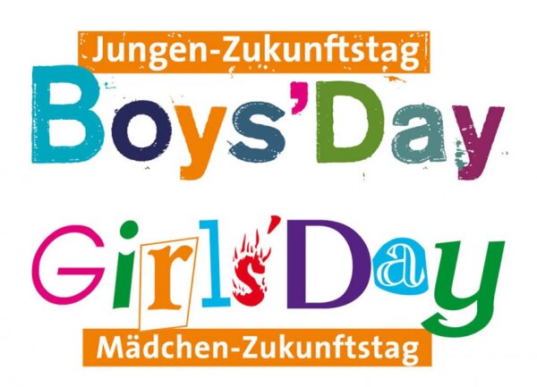 Plakat Boys Girlsday
