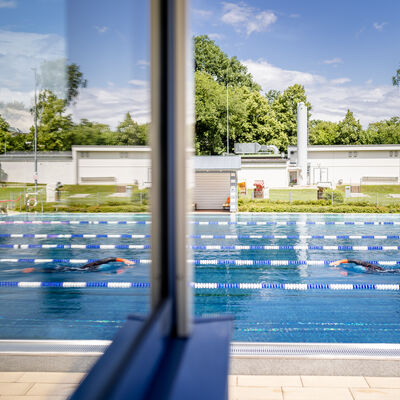 Freizeitbad