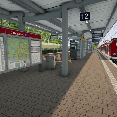 Visualisierung S4