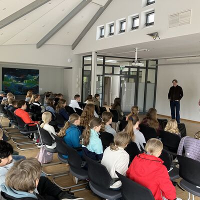Girls & Boys Day im Rathaus