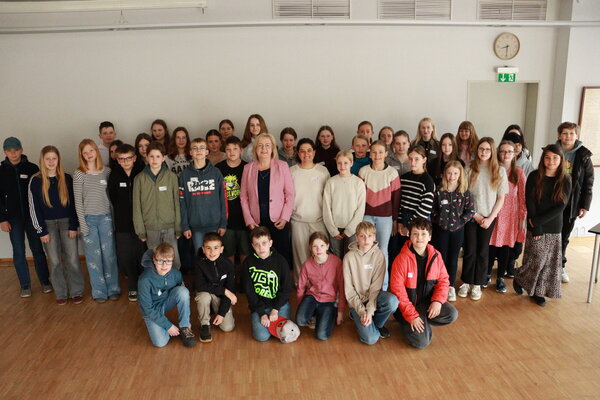 Girls & Boys Day im Rathaus