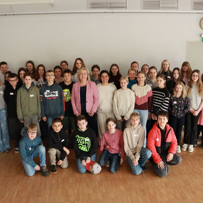 Girls & Boys Day im Rathaus
