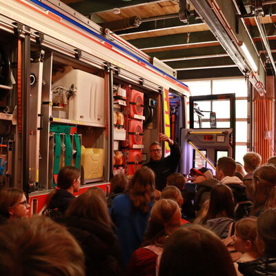 Girls & Boys Day im Rathaus