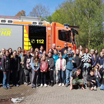 Girls & Boys Day im Rathaus