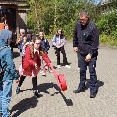Girls & Boys Day im Rathaus