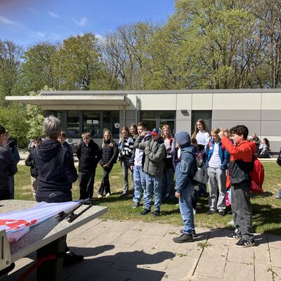 Girls & Boys Day im Rathaus
