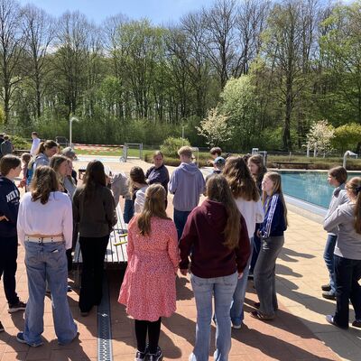 Girls & Boys Day im Rathaus