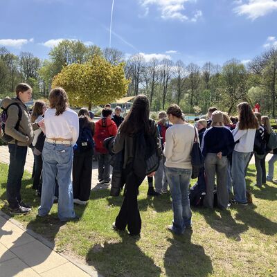 Girls & Boys Day im Rathaus