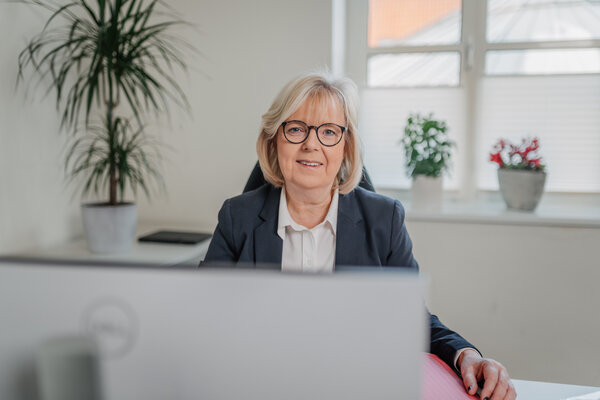 B&uuml;rgermeisterin Gabriele Hettwer