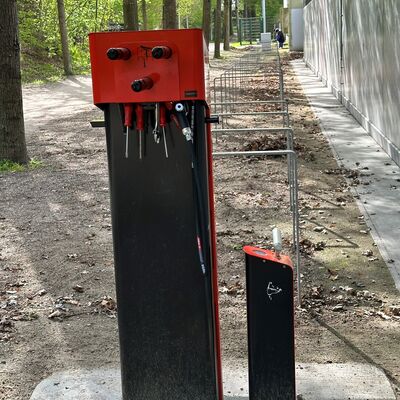 Radstation