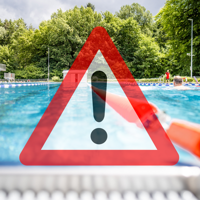 Achtung Freizeitbad