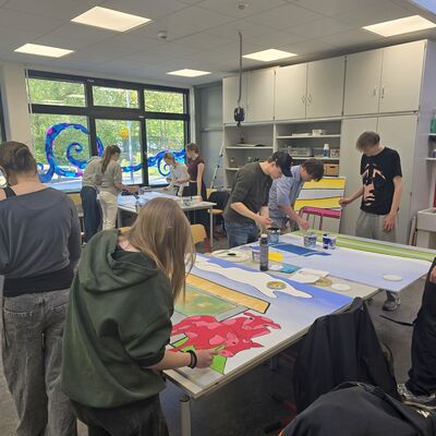 Kunstprojekt