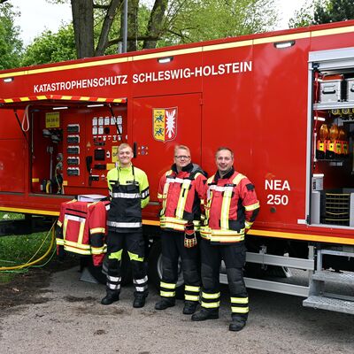 Katastrophenschutz