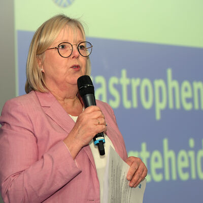 Katastrophenschutz