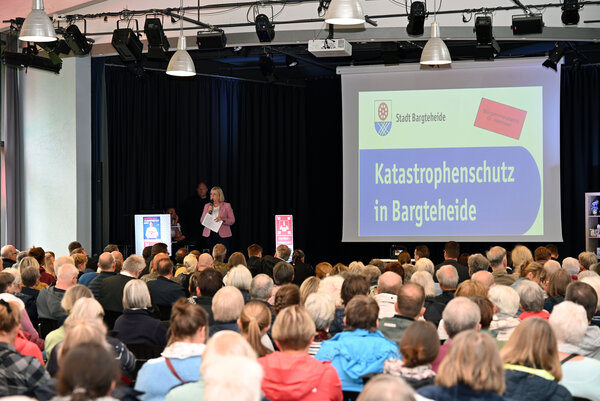 Katastrophenschutz