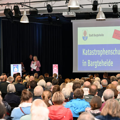 Katastrophenschutz
