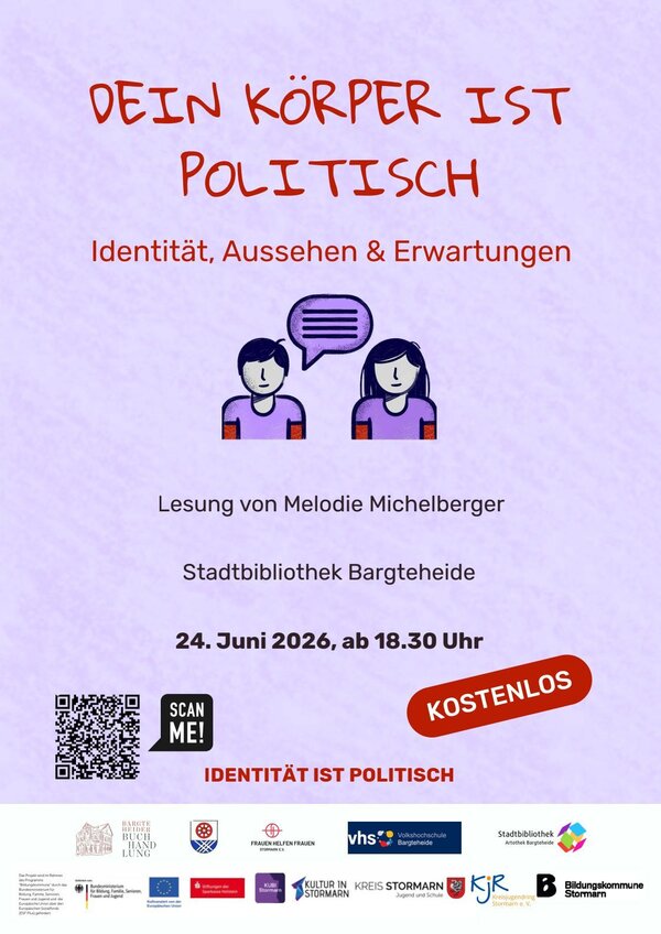 Plakat Lesung A3
