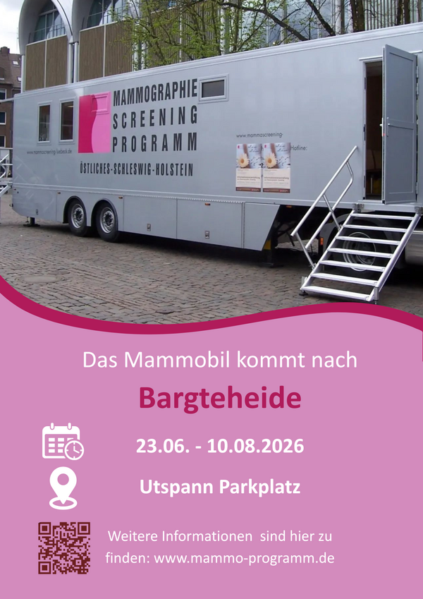 Das Mammobil kommt nach (1)