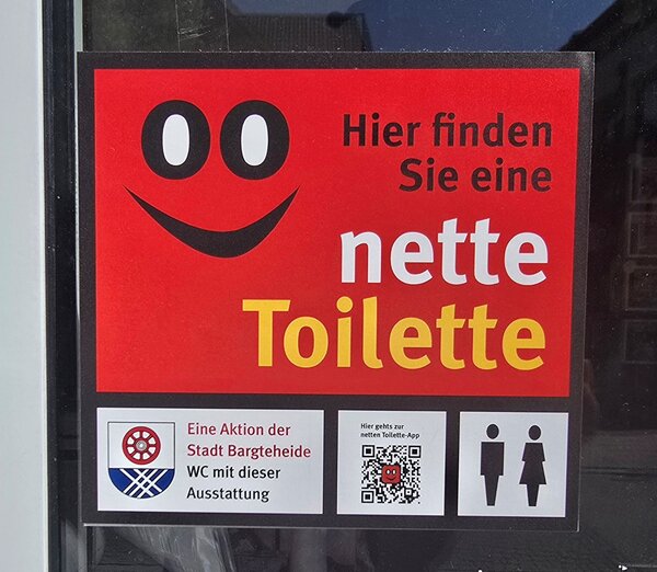 Nette Toilette 2