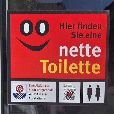 Nette Toilette 2