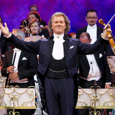 Together Again Photo Credits Anré Rieu Production