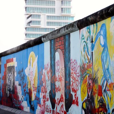Berliner Mauer