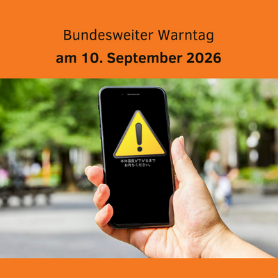 Warntag