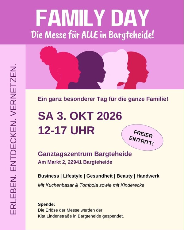 Family Day Messe