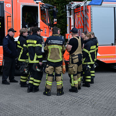 Katastrophenschutz
