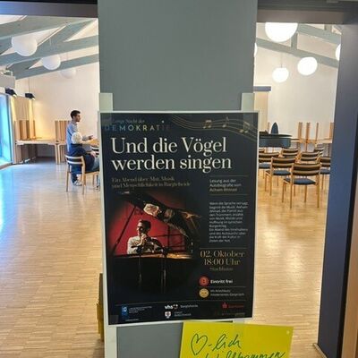 Lange Nacht der Demokratie