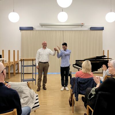 Lange Nacht der Demokratie