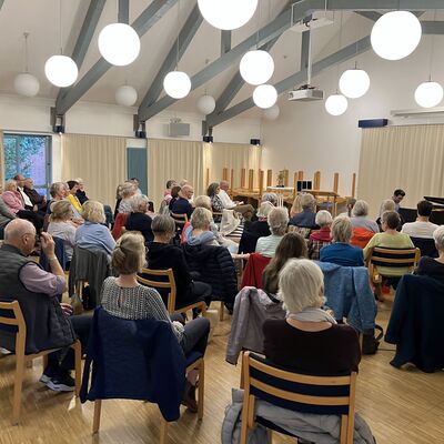Lange Nacht der Demokratie