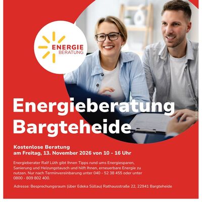 Poster Energieberatung 