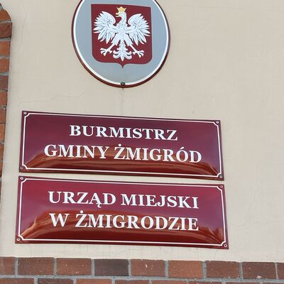 Besuch Zmigrod