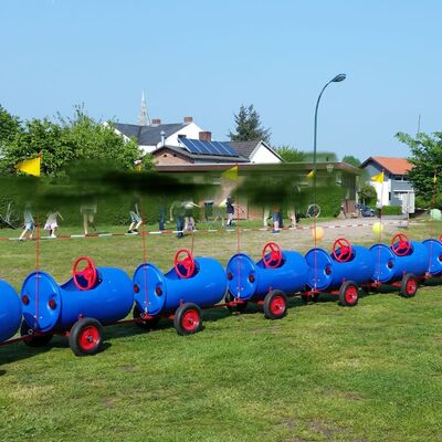 Kinder-Tonnen-Bahn 1