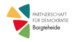 Logo Partnerschaft für Demokratie leben